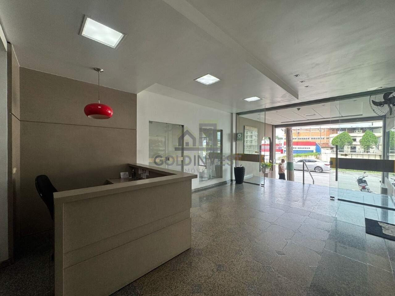 Sala Comercial para aluguel no Centro I: 
