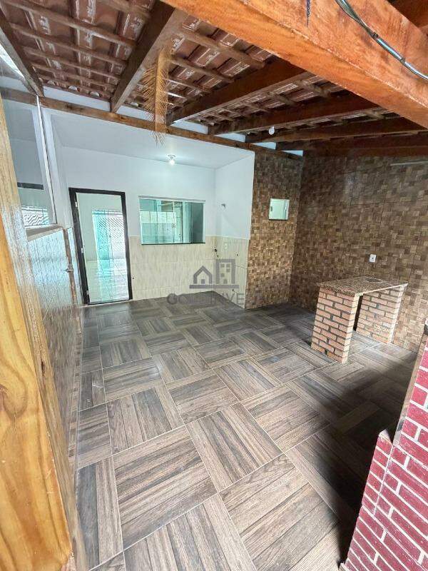 Casa à venda no Tomaz Coelho: 