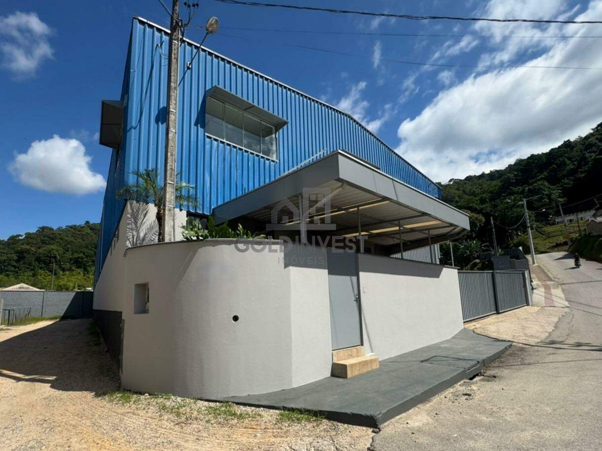 Galpão para aluguel no São Pedro: 