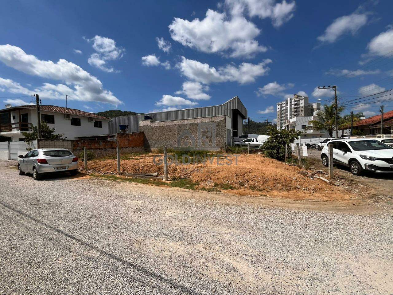 Terreno à venda no Santa Terezinha: 