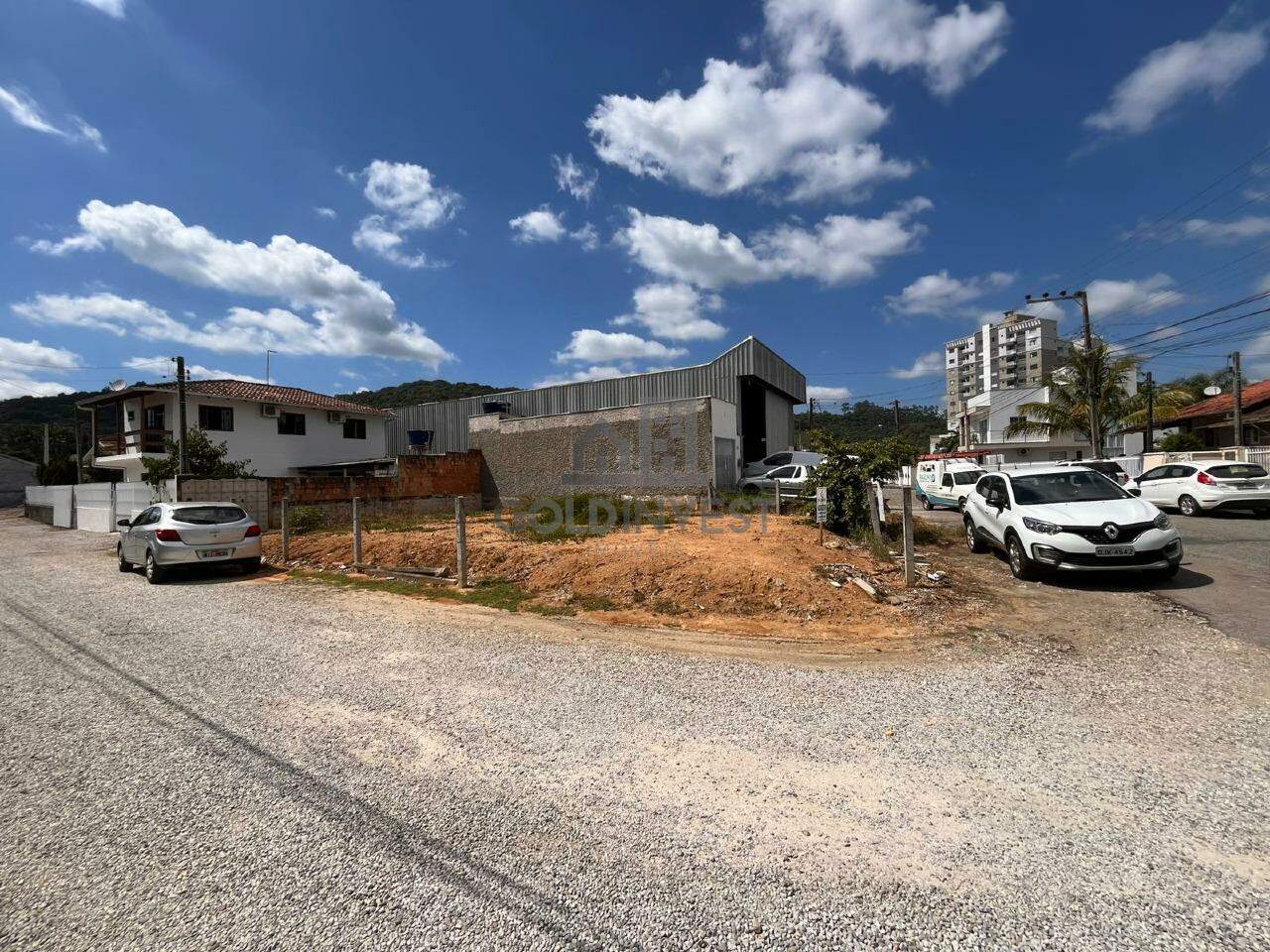 Terreno à venda no Santa Terezinha: 