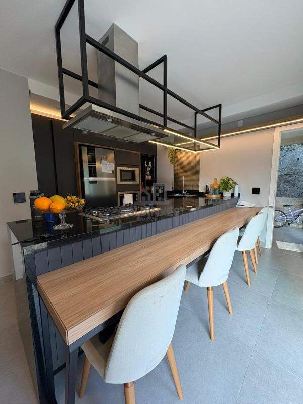 Casa à venda no Águas Claras: cozinha