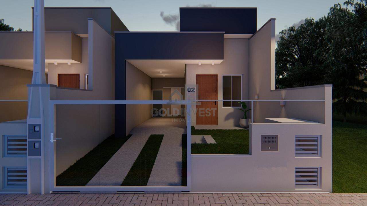 Casa à venda no São João: 