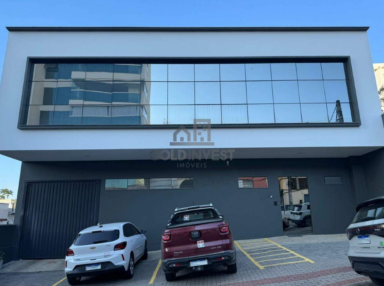 Sala Comercial para aluguel no Centro I: 
