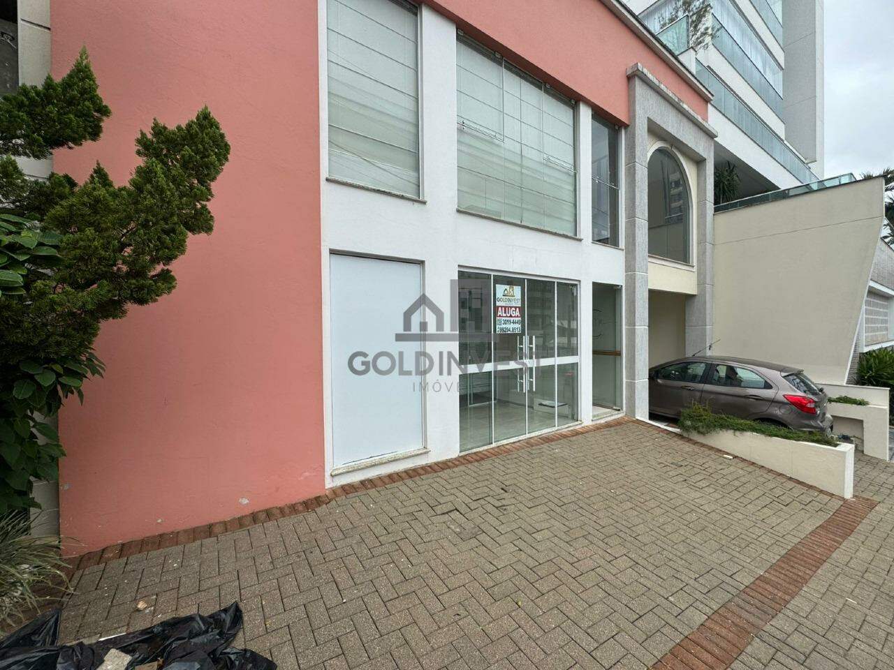 Sala Comercial para aluguel no Centro I: 