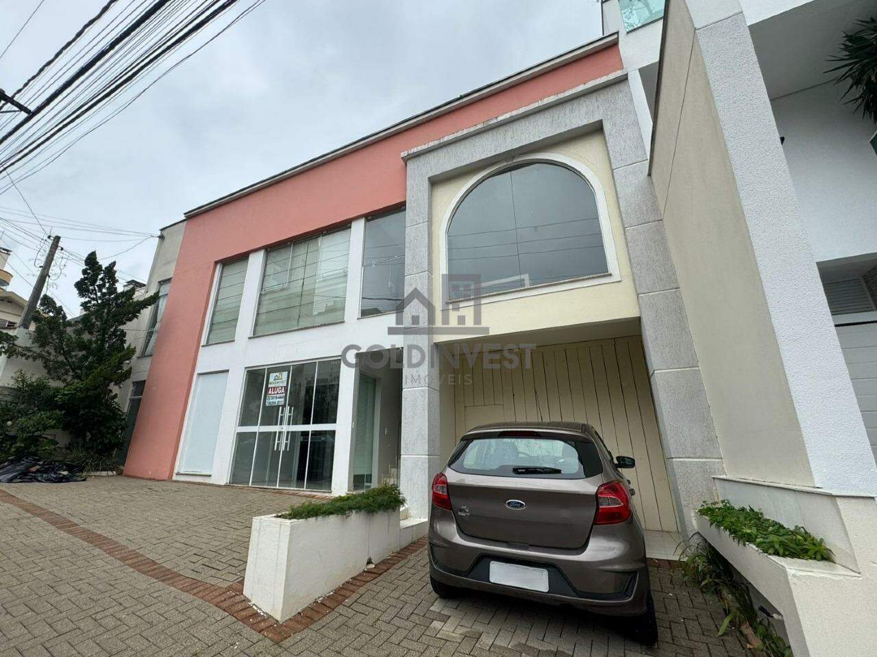 Sala Comercial para aluguel no Centro I: 