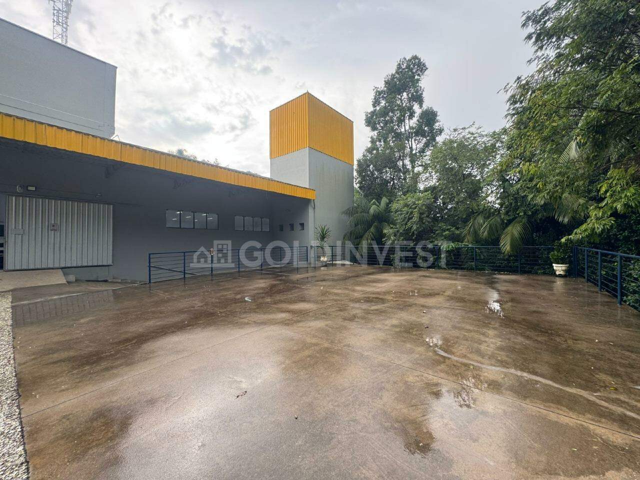 Galpão / Depósito / Armazém de 1244m² no bairro Azambuja, em Brusque | Eu Corretor