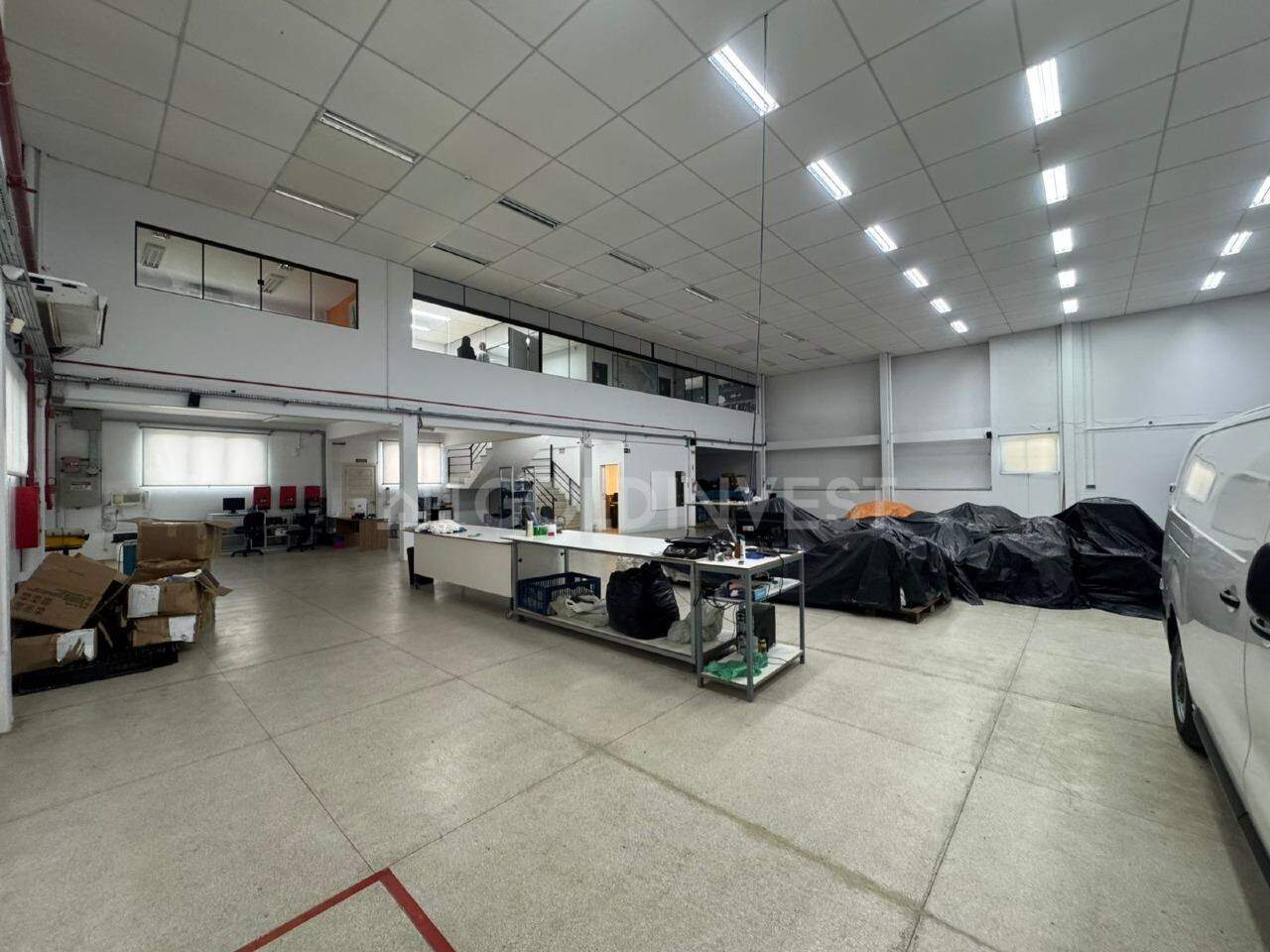 Galpão / Depósito / Armazém de 1244m² no bairro Azambuja, em Brusque | Eu Corretor