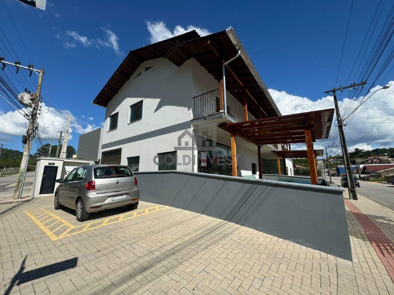 Casa para aluguel no Dom Joaquim: 