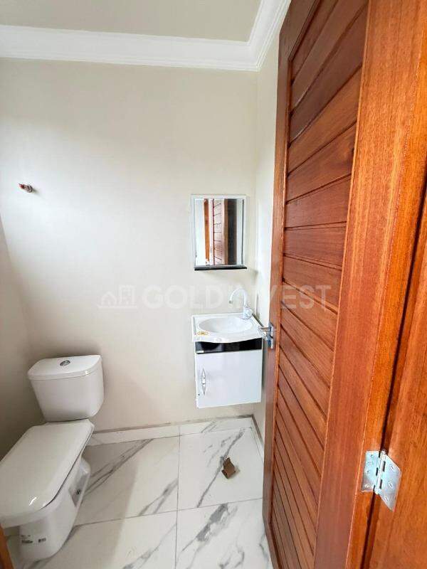Casa à venda no Águas Claras: 