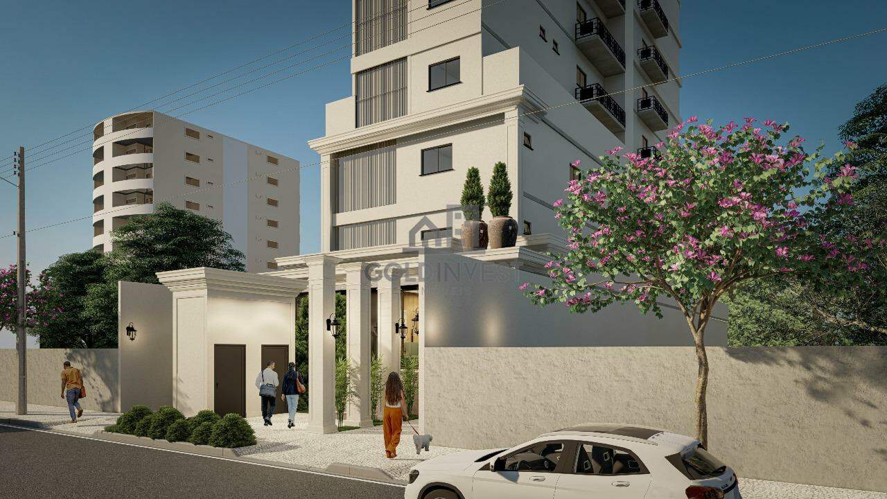 Apartamento à venda no São Luiz: 