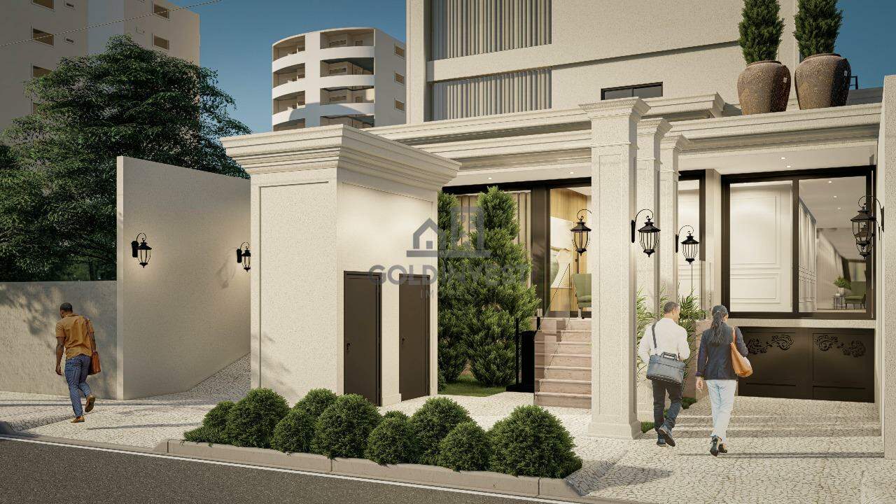 Apartamento à venda no São Luiz: 