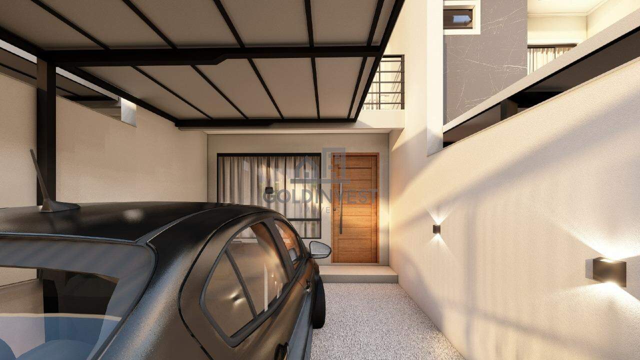 Casa à venda no Águas Claras: 