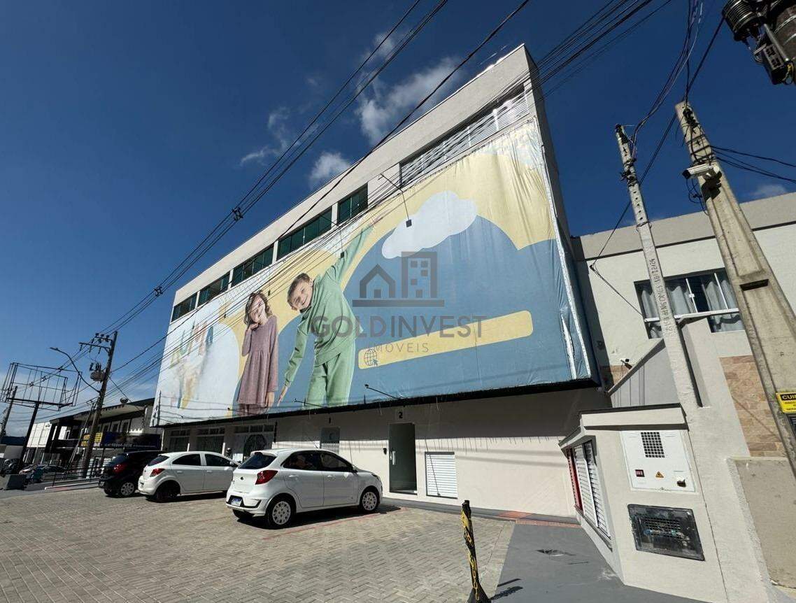 Apartamento com 1 quarto no bairro Nova Brasília!!!