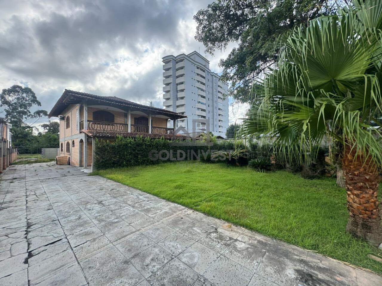 Casa para aluguel no São Luiz: 