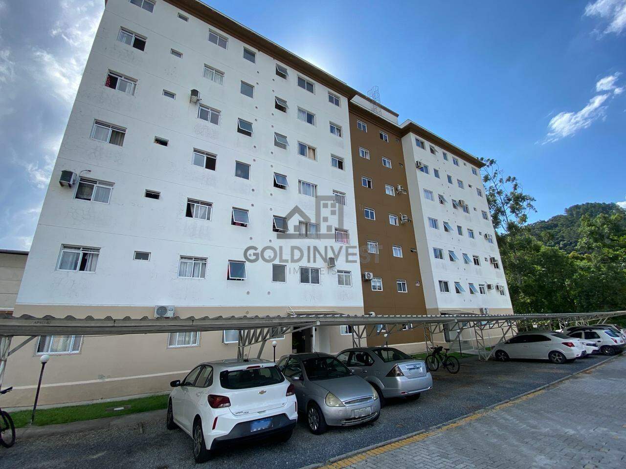 Apartamento à venda no Guarani: 