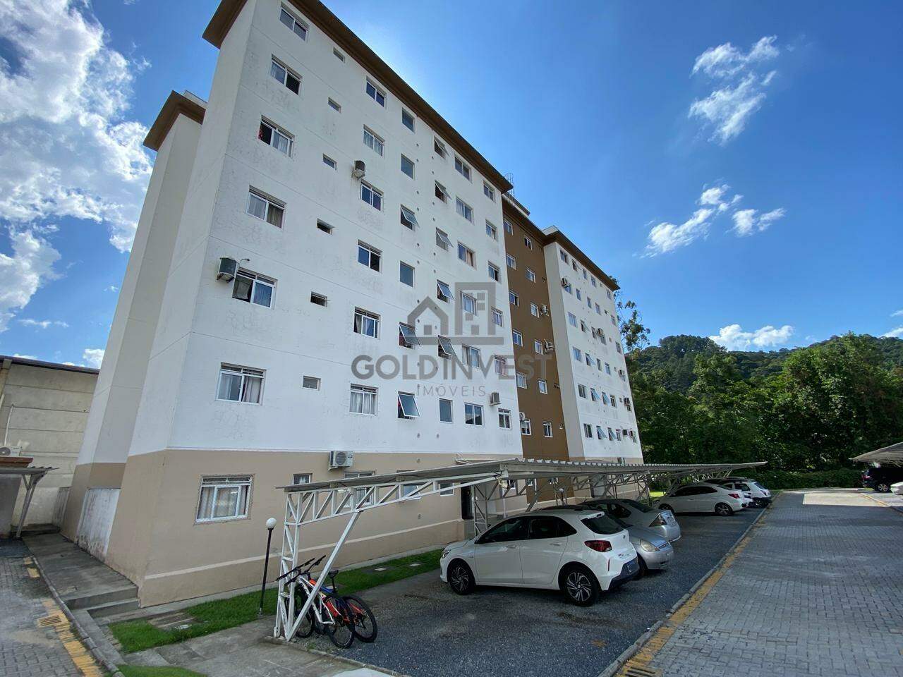 Apartamento à venda no Guarani: 