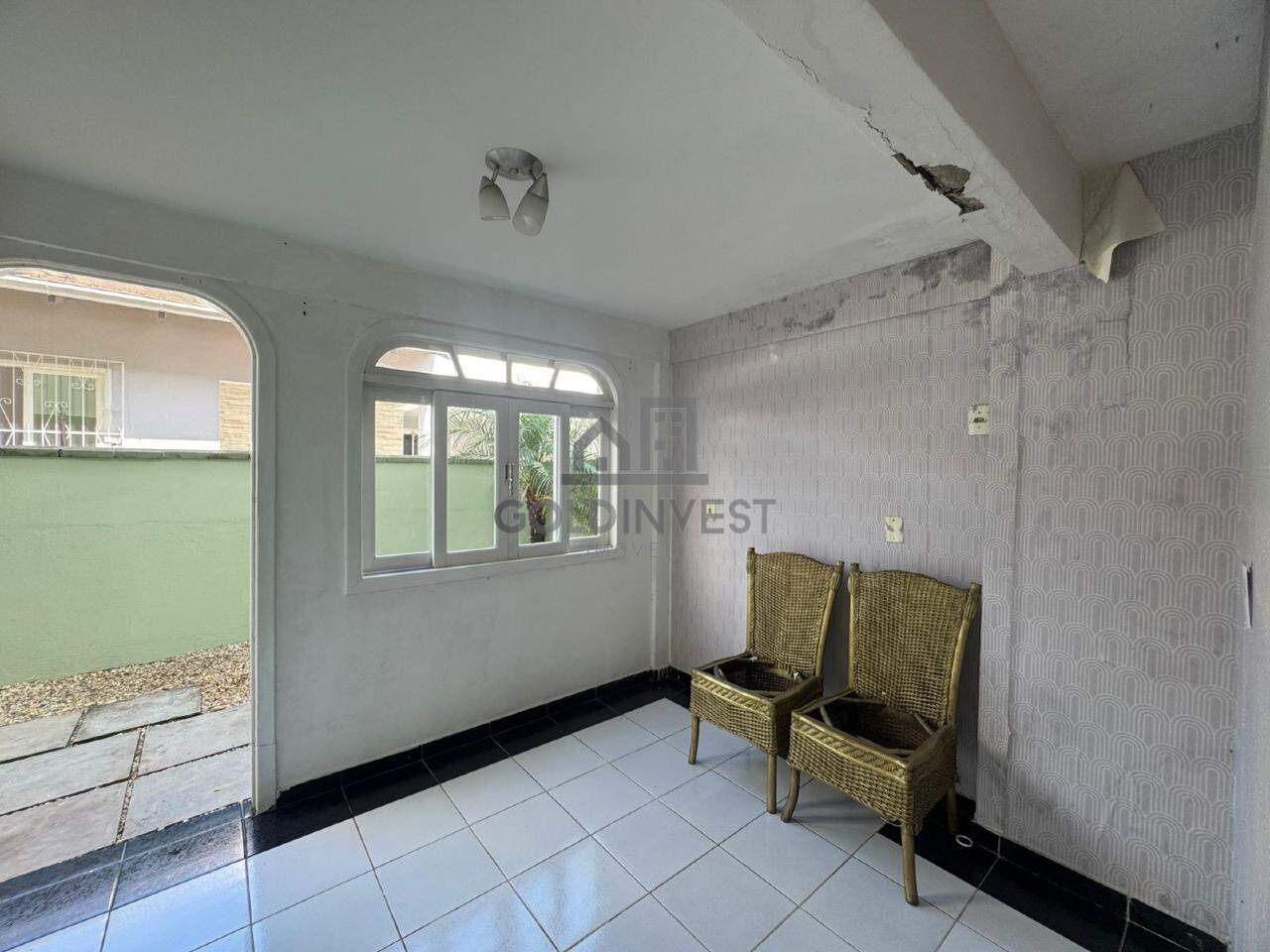 Casa para aluguel no São Luiz: 