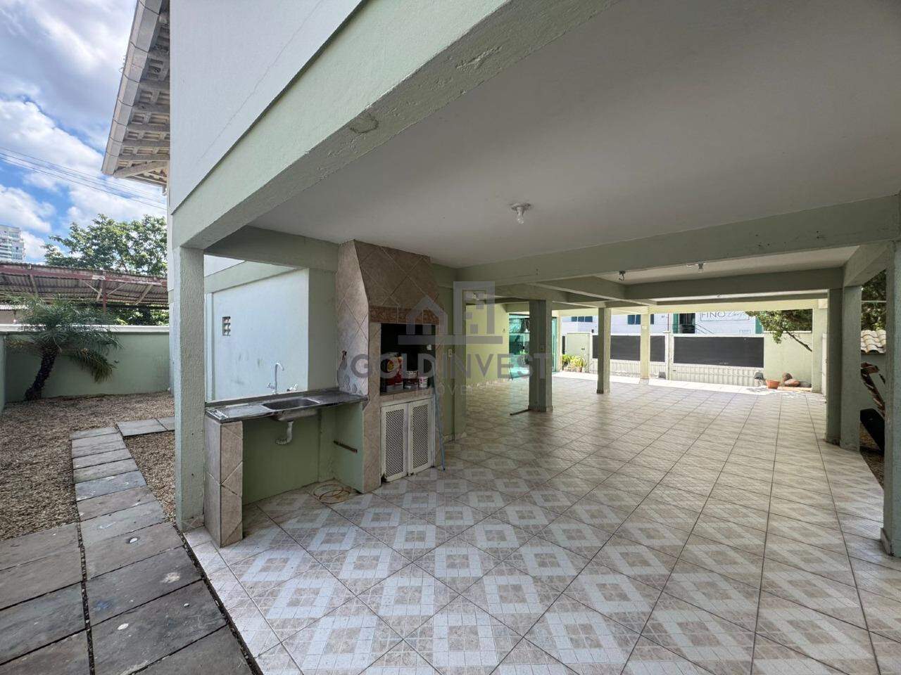 Casa para aluguel no São Luiz: 