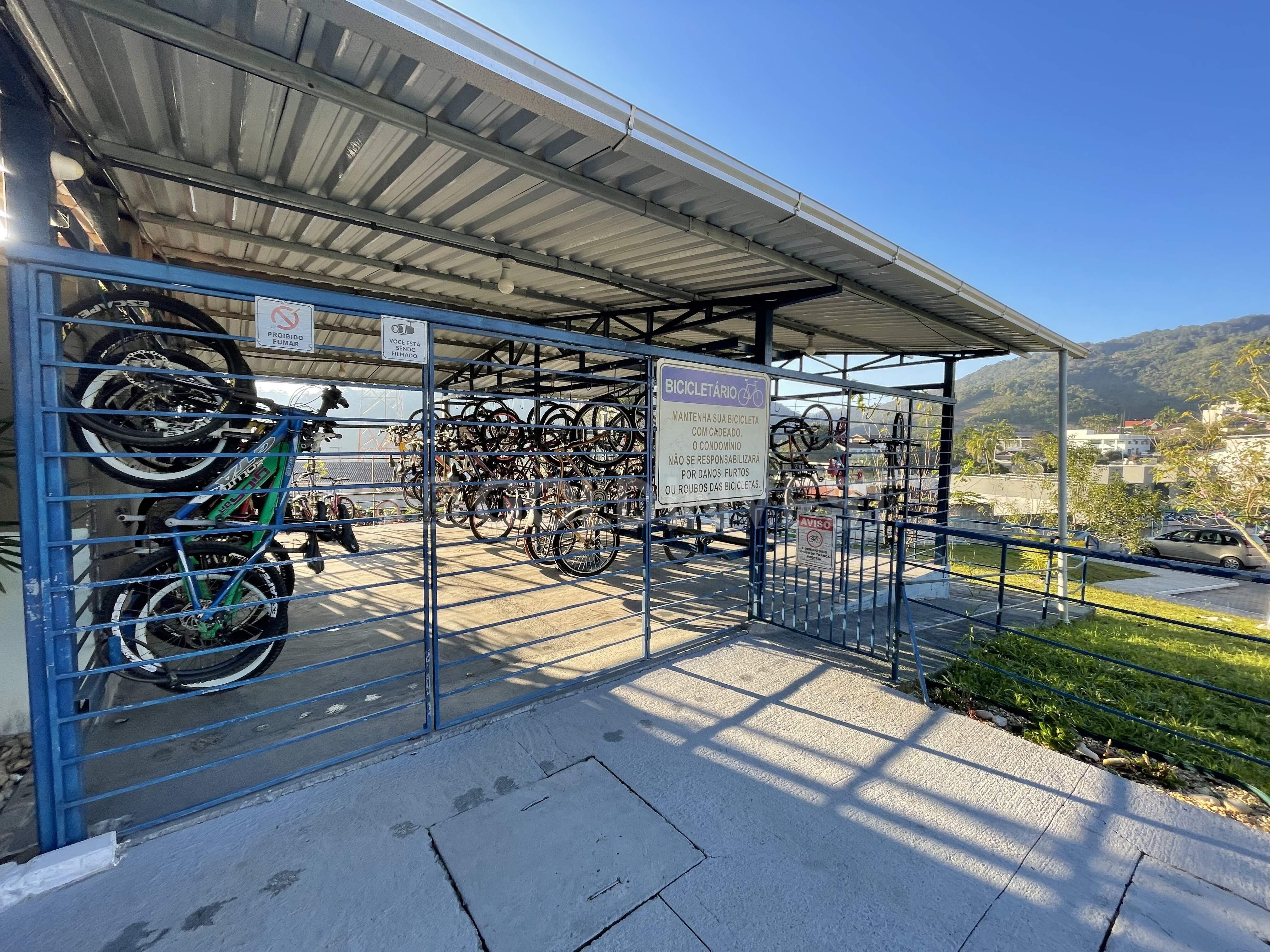 Bicicletário