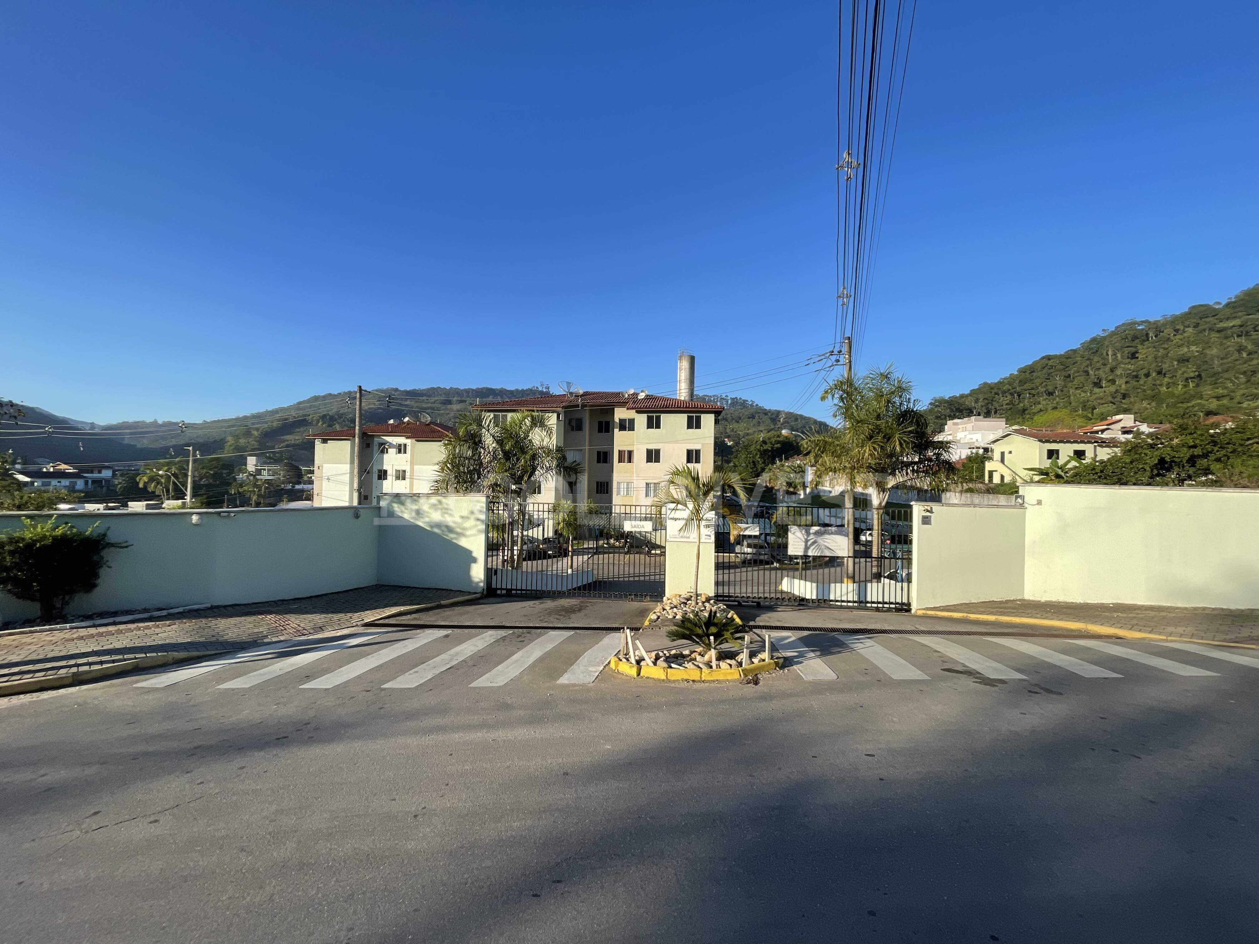 Apartamento de 2 quartos, 47m² no bairro Cedrinho, em Brusque | Eu Corretor