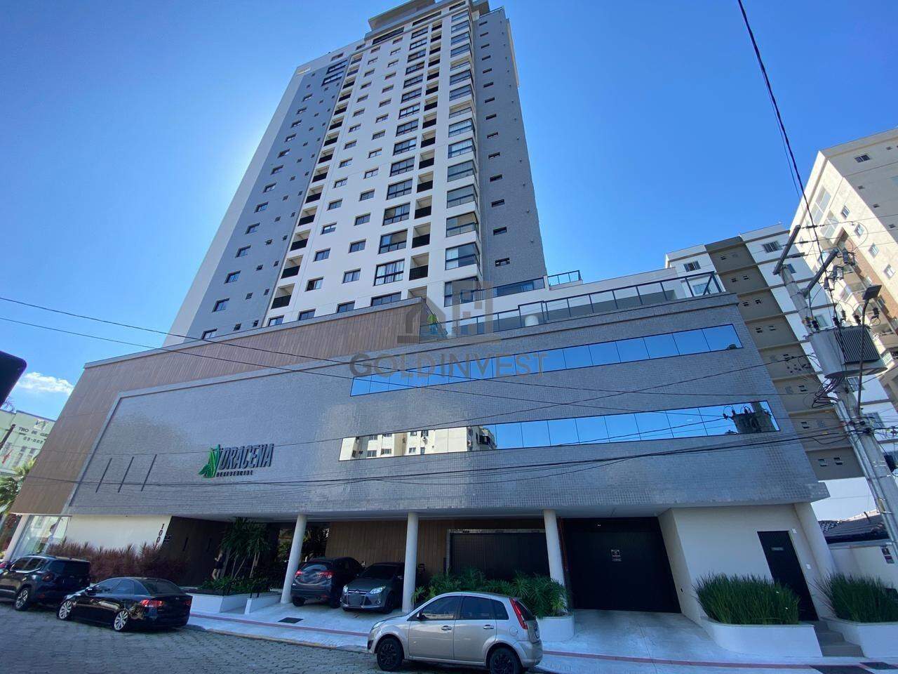 Apartamento à venda no Centro I: 