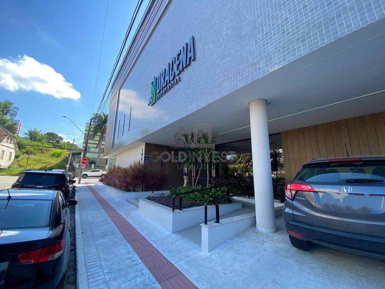 Apartamento à venda no Centro I: 