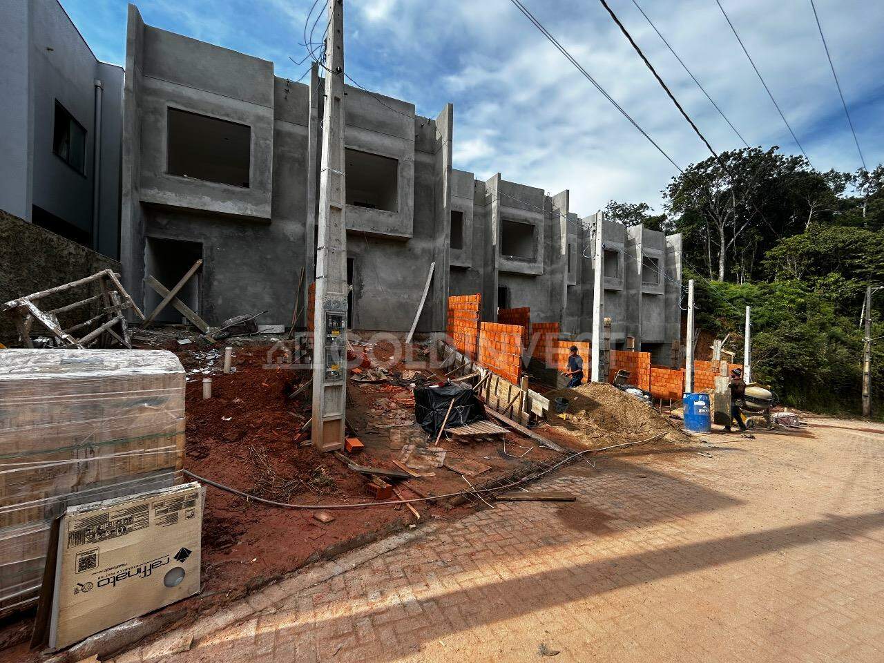 Casa de 2 quartos, 70m² no bairro Nova Brasília, em Brusque | Eu Corretor