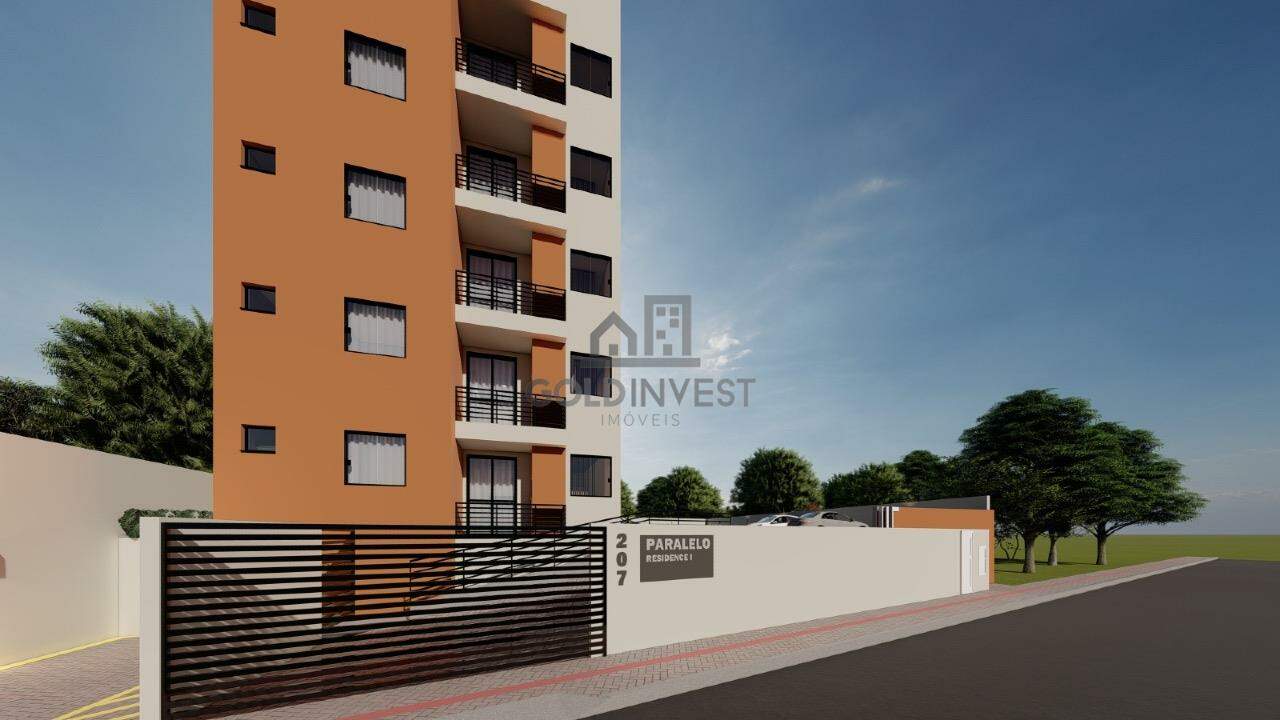 Apartamento à venda no Nova Brasília: 