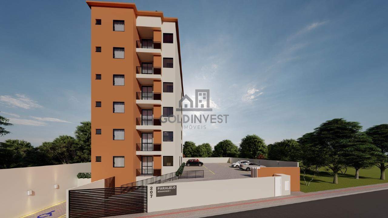 Apartamento à venda no Nova Brasília: 
