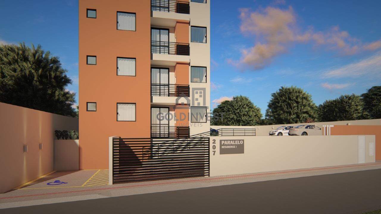 Apartamento à venda no Nova Brasília: 