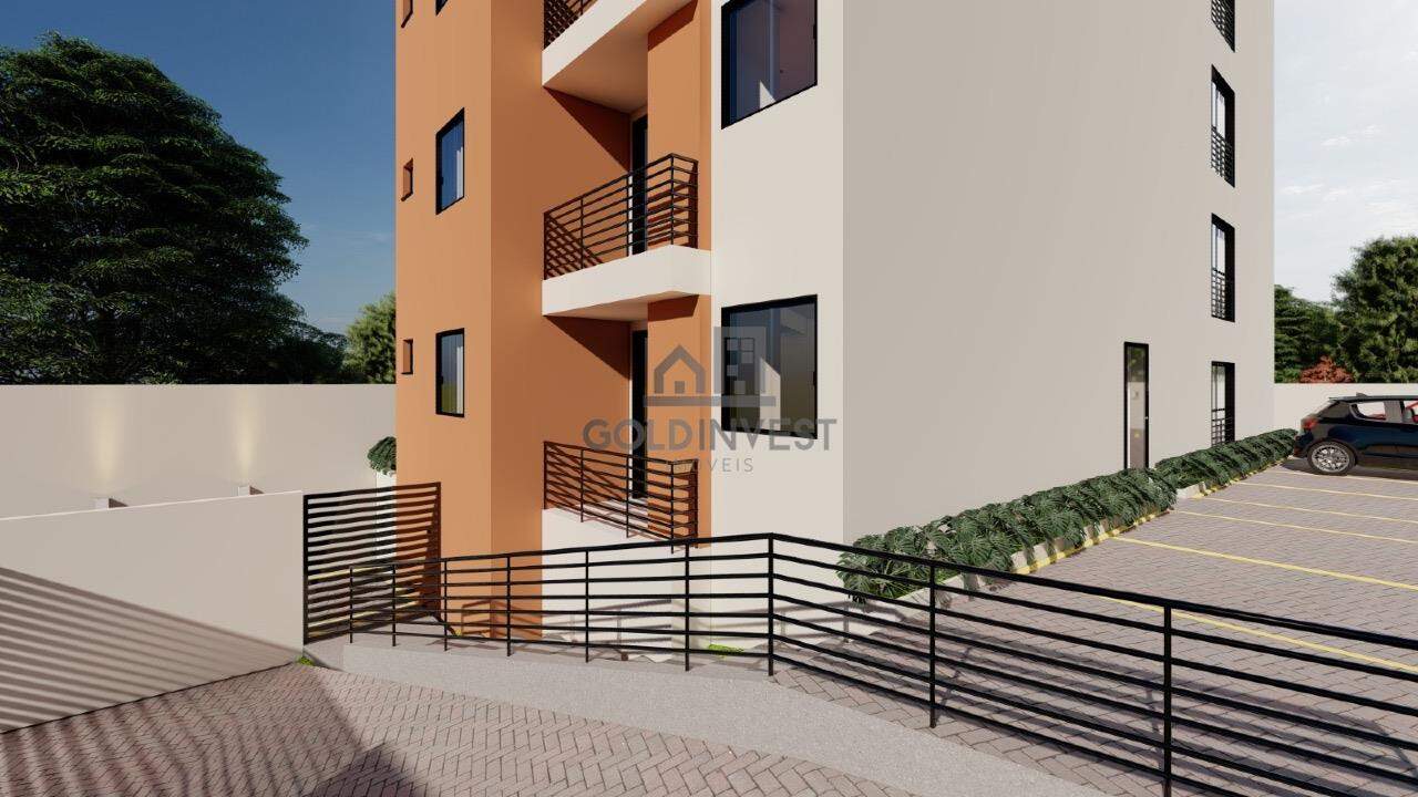 Apartamento à venda no Nova Brasília: 