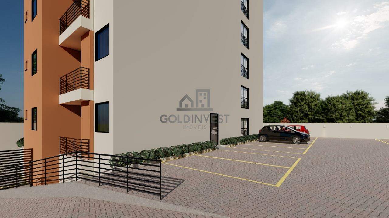 Apartamento à venda no Nova Brasília: 