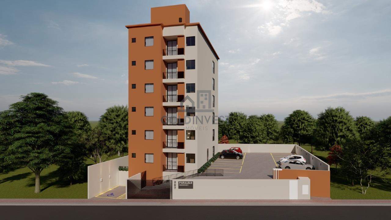 Apartamento à venda no Nova Brasília: 