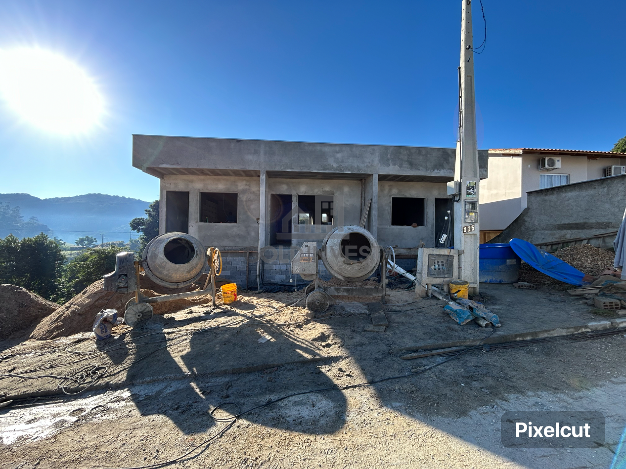 Casa à venda no Dom Joaquim: 