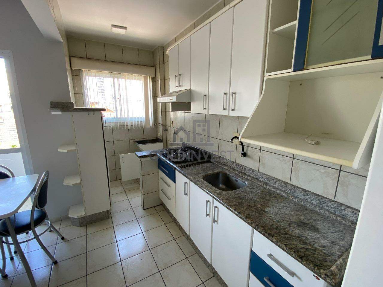 Apartamento à venda no Centro I: 