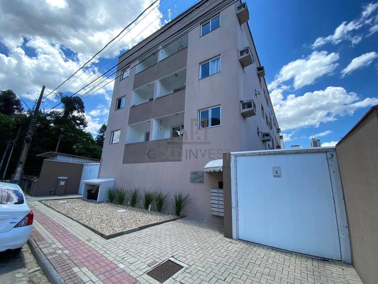 Apartamento à venda no Centro I: 
