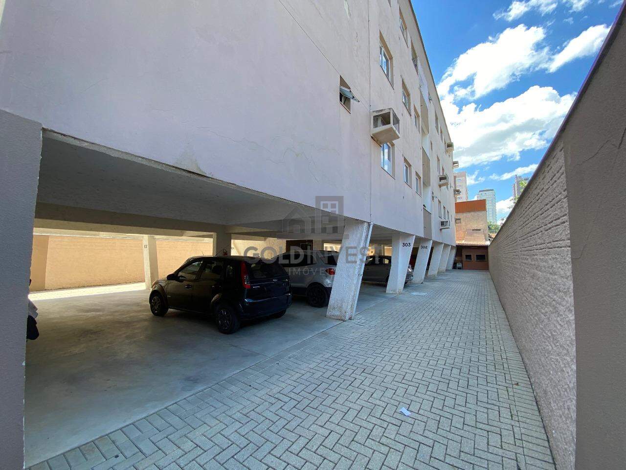 Apartamento à venda no Centro I: 