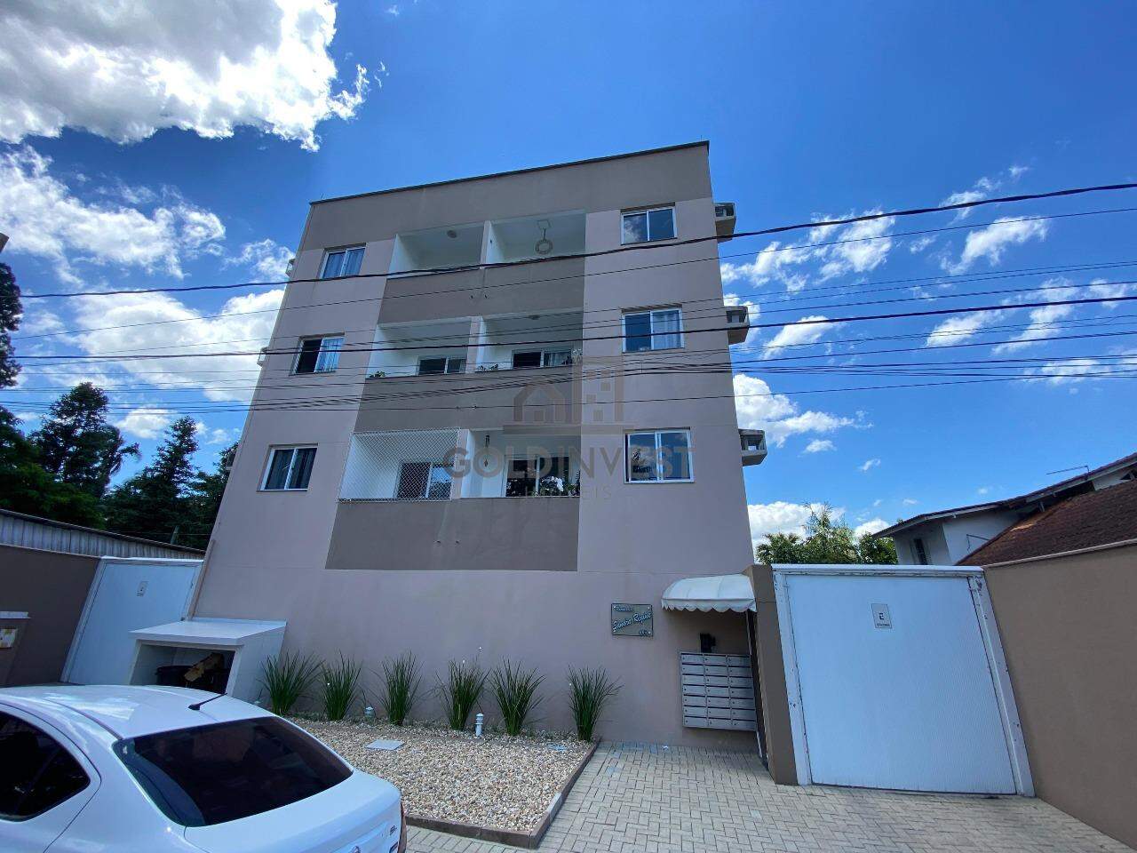 Apartamento à venda no Centro I: 