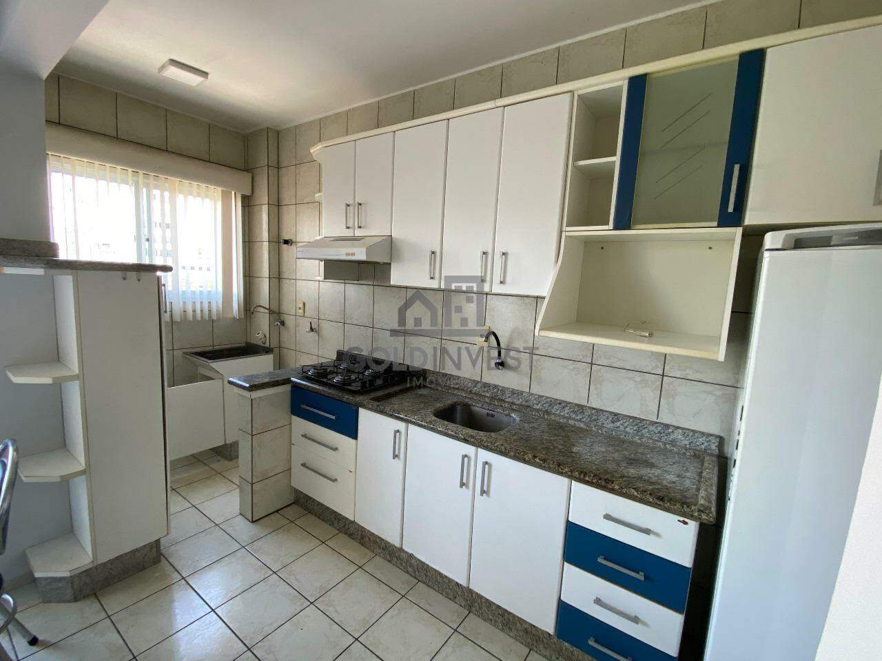 Apartamento à venda no Centro I: 