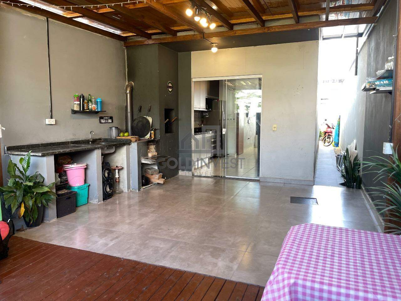 Casa à venda no Volta Grande: 