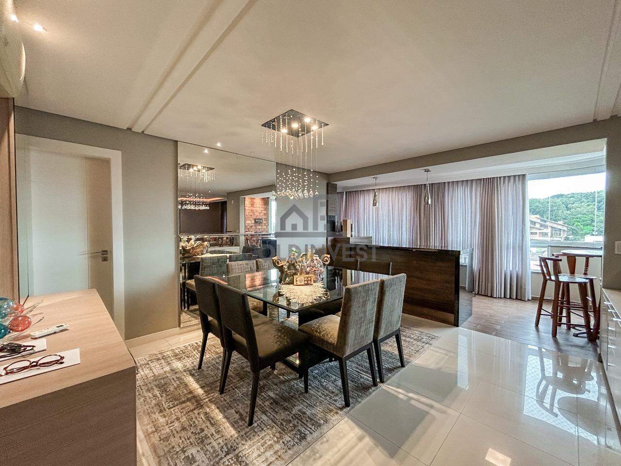 Apartamento à venda no Centro: 