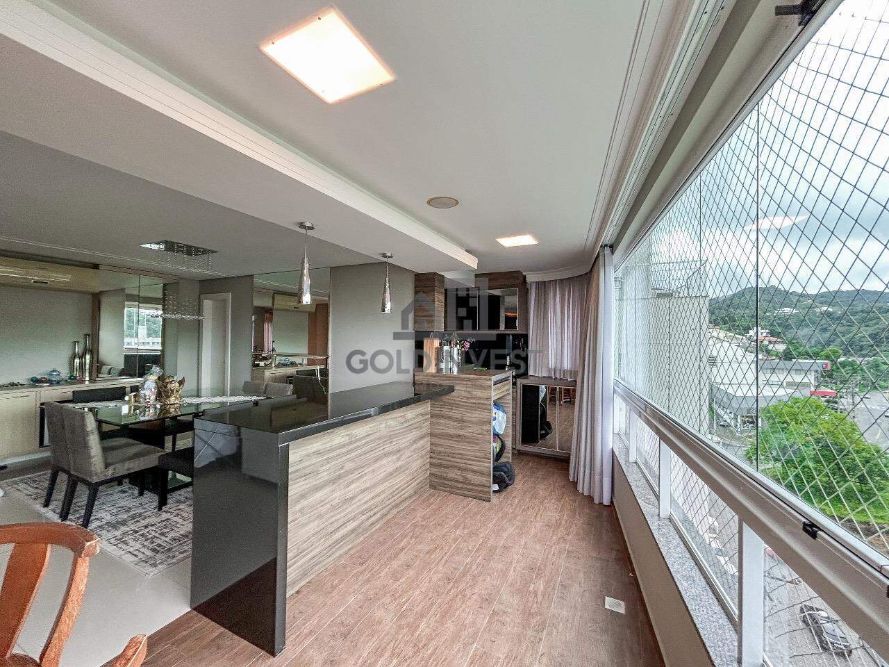 Apartamento à venda no Centro: 