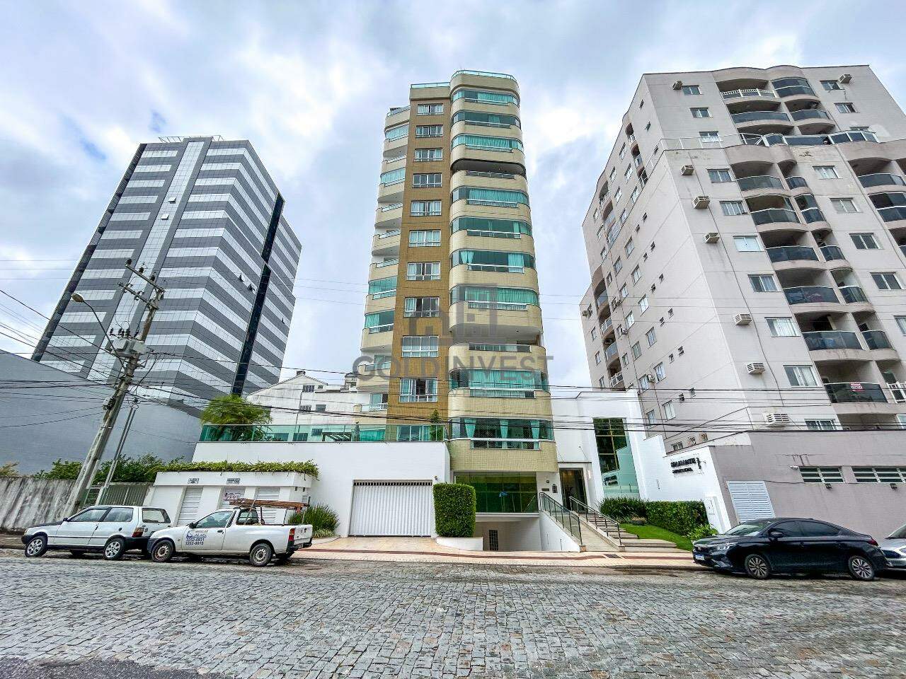 Apartamento à venda no Centro: 