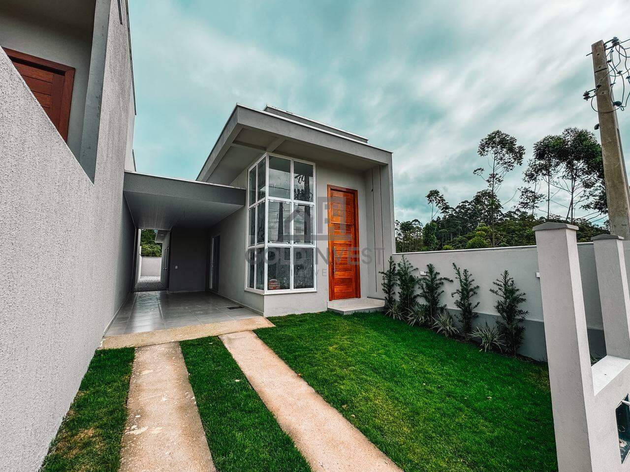 Casa à venda no Aimoré: 