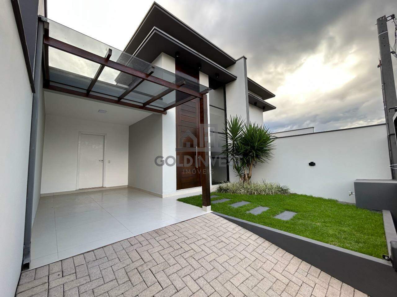 Casa à venda no Aimoré: 