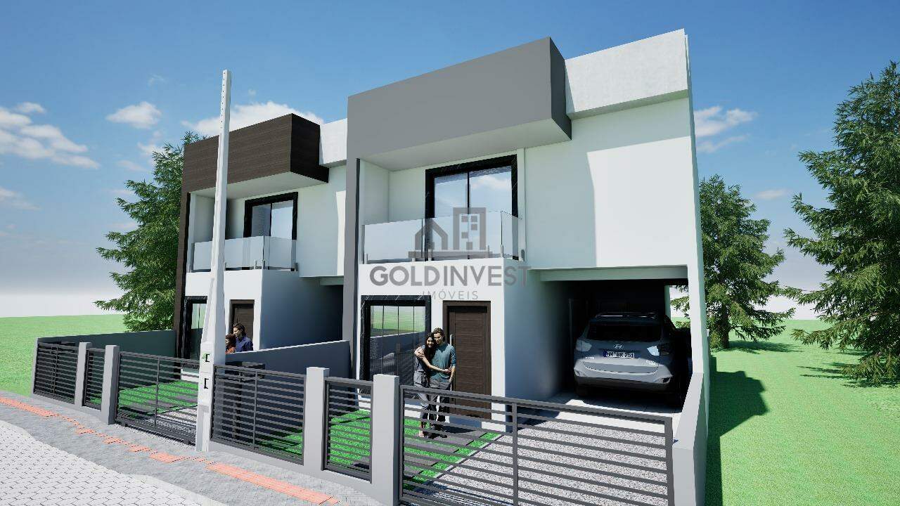 Apartamento à venda no Aimoré: 