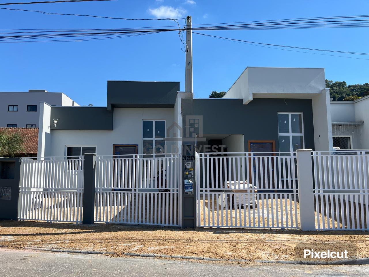 Casa à venda no Rio Branco: 