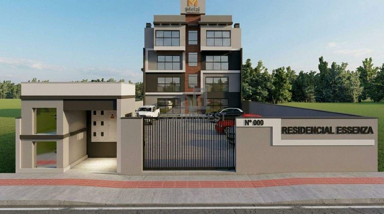 Apartamento à venda no Rio Branco: 