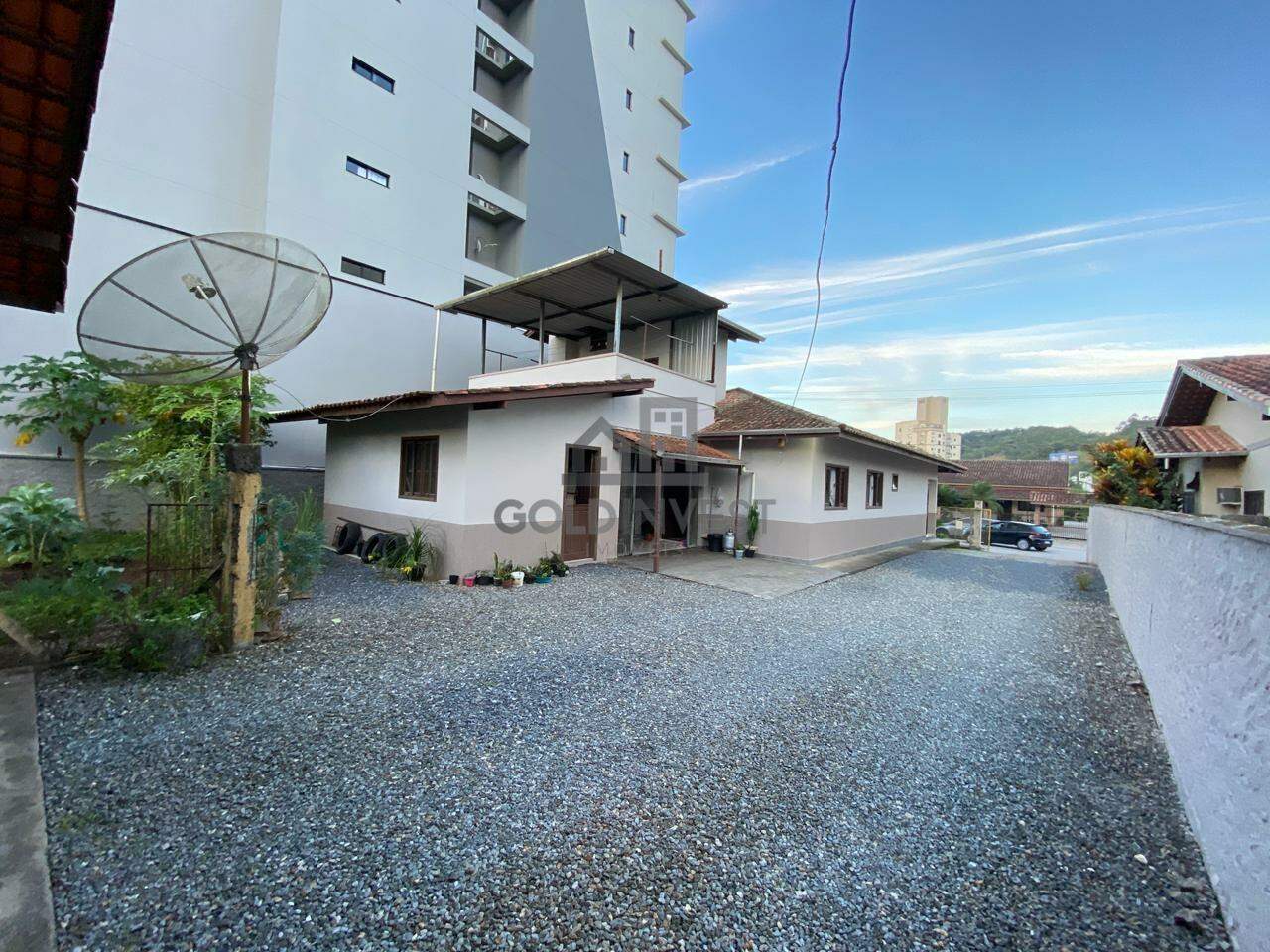 Casa à venda no Santa Terezinha: 